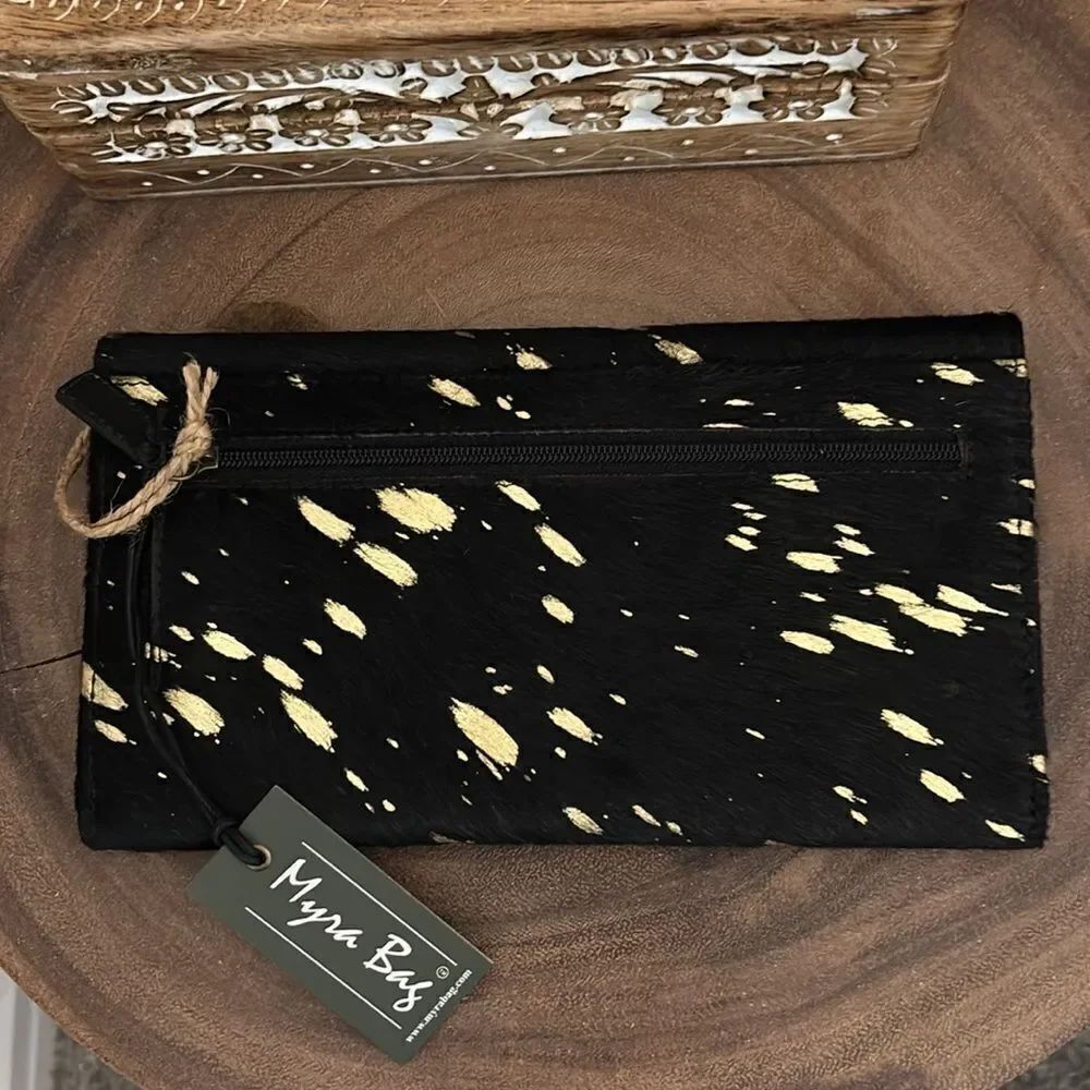 Myra Crustacea Wallet - Picture 4 of 8
